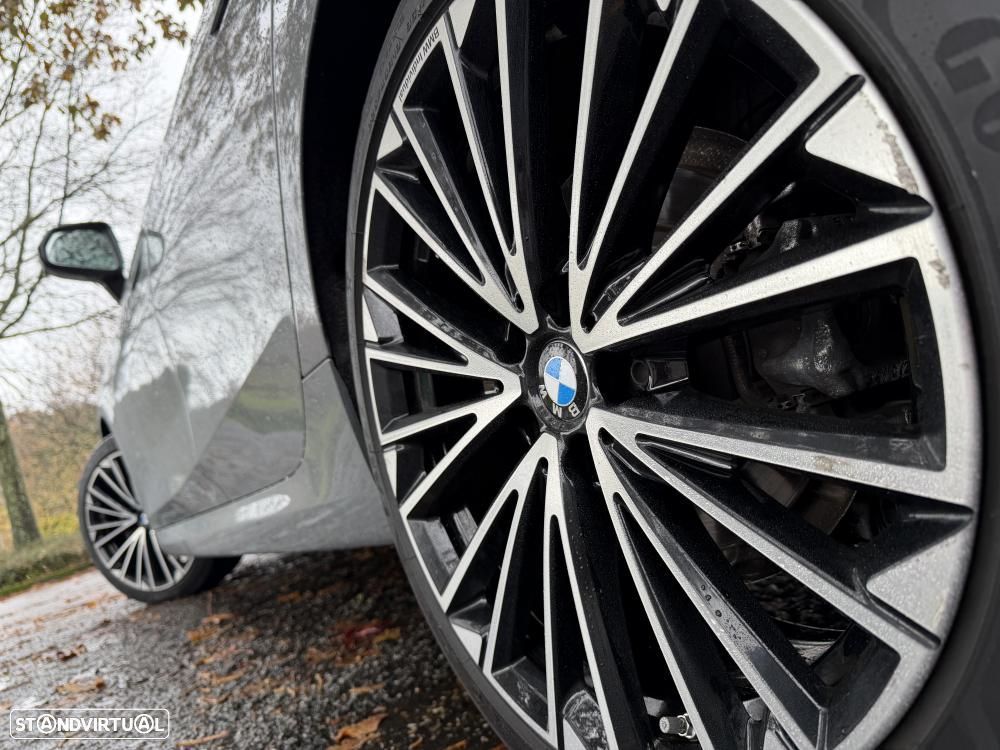 BMW 218 Active Tourer i Pack M Auto - 7