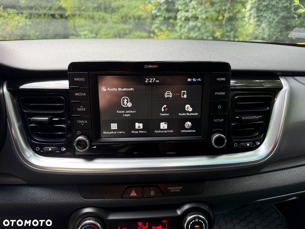 Kia Stonic 1.4 L - 21