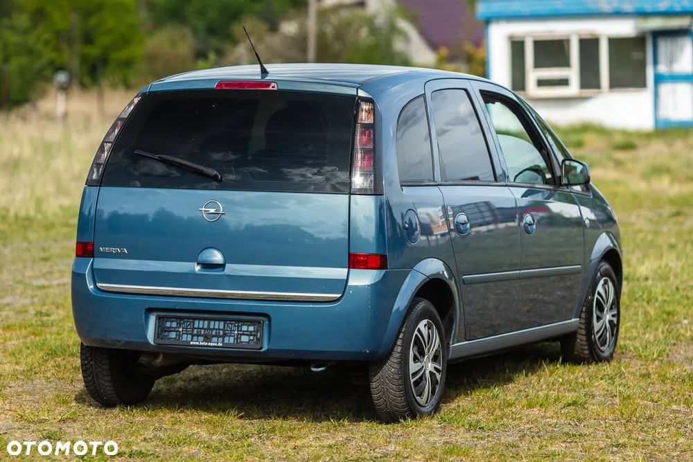 Opel Meriva 1.4 - 9