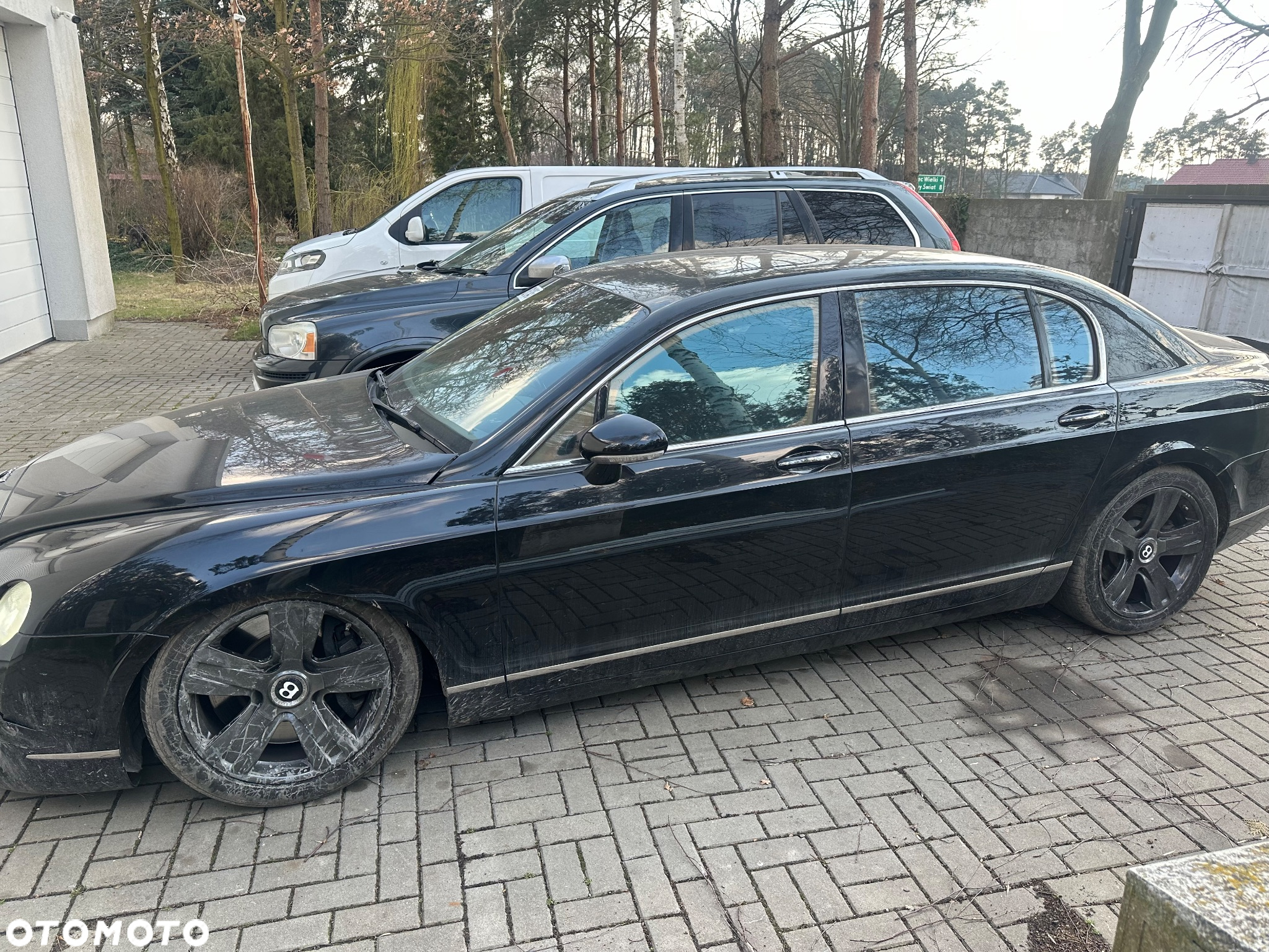 Bentley Flying Spur Continental - 5