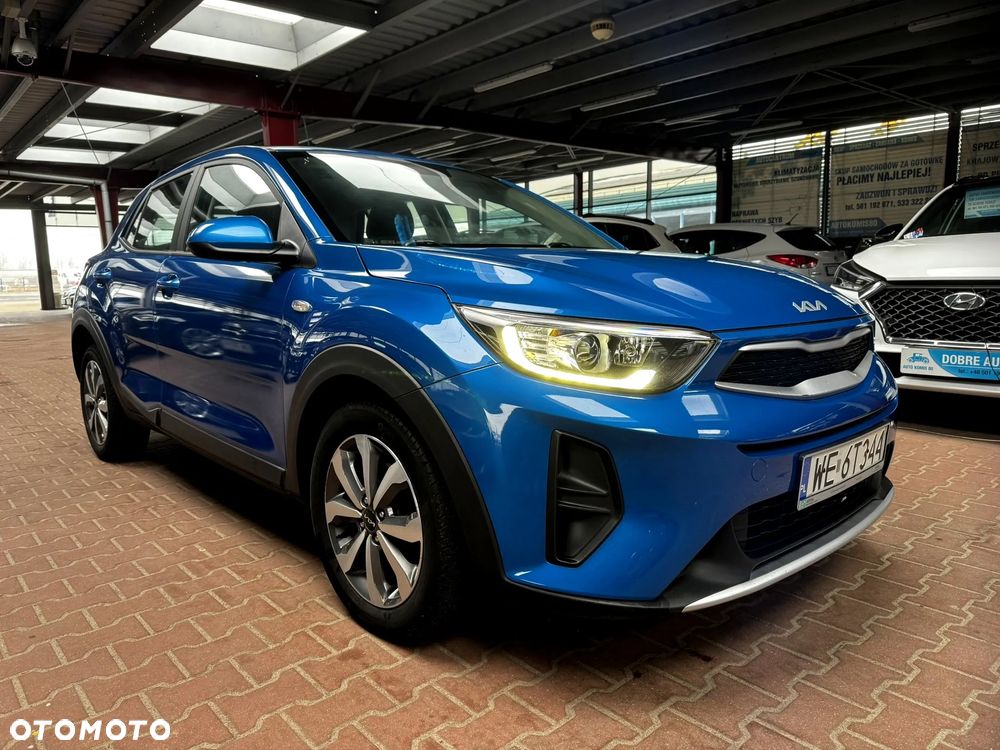Kia Stonic 1.0 T-GDI M - 9