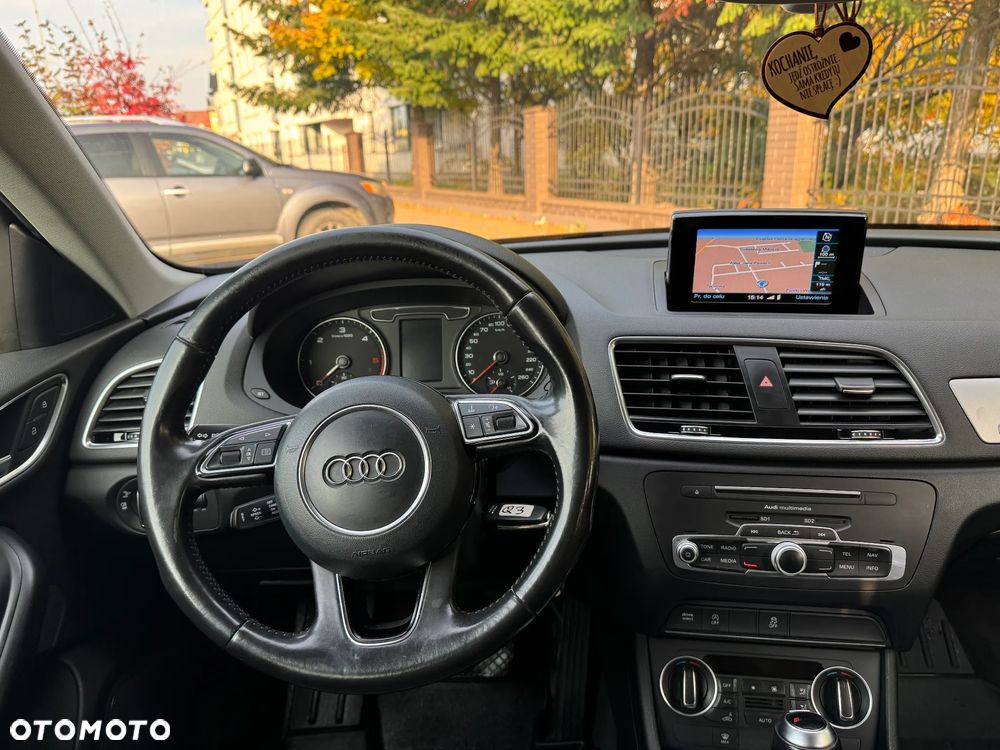 Audi Q3 2.0 TDI Quattro Sport S tronic - 15