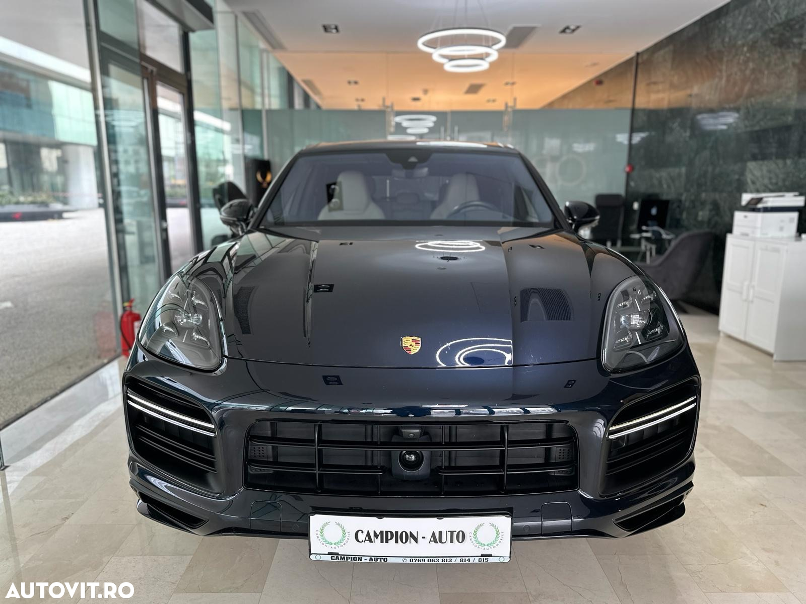 Porsche Cayenne Turbo - 7