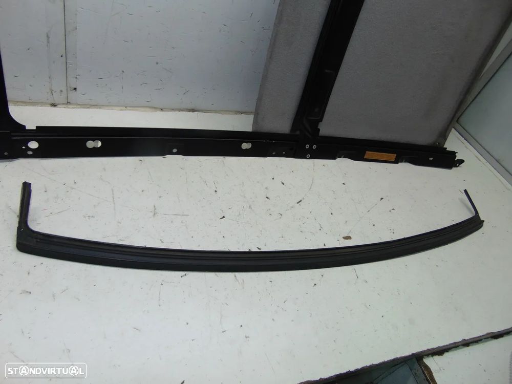 Peugeot 206 forro teto/Borracha - 2