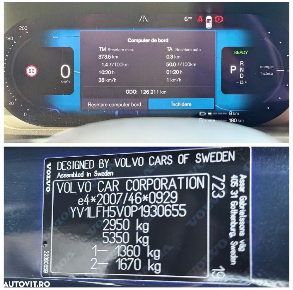 Volvo XC 90 Recharge T8 eAWD Inscription Expression - 32