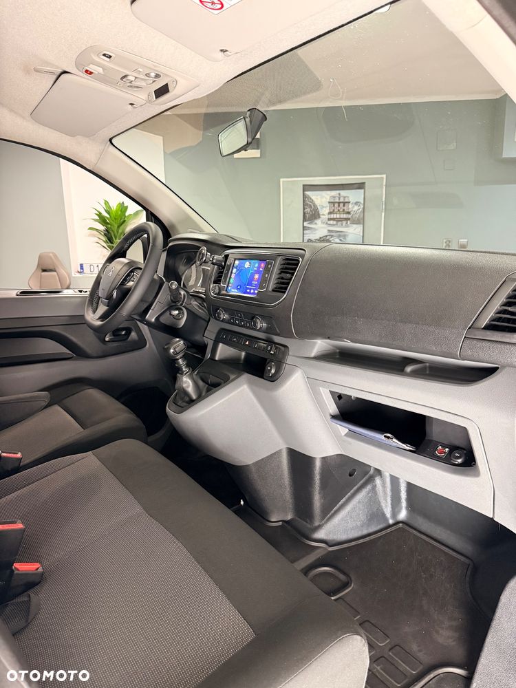 Peugeot Expert Jumpy Proace Verso Combo Scudo Traveller L2 - 4