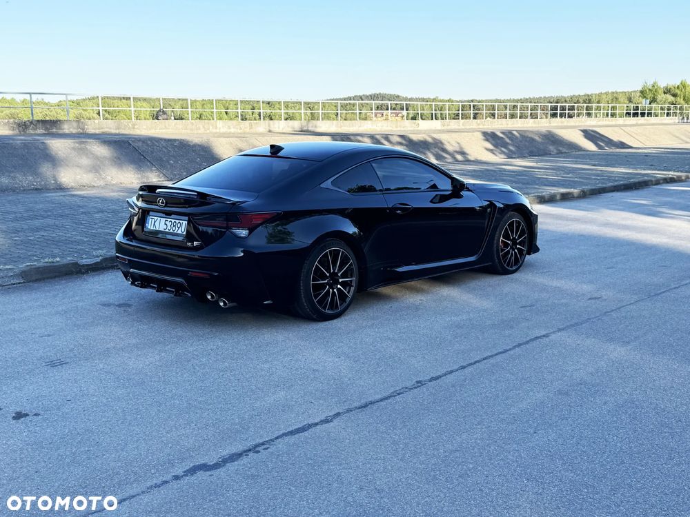 Lexus RC F Ultimate Edition - 12