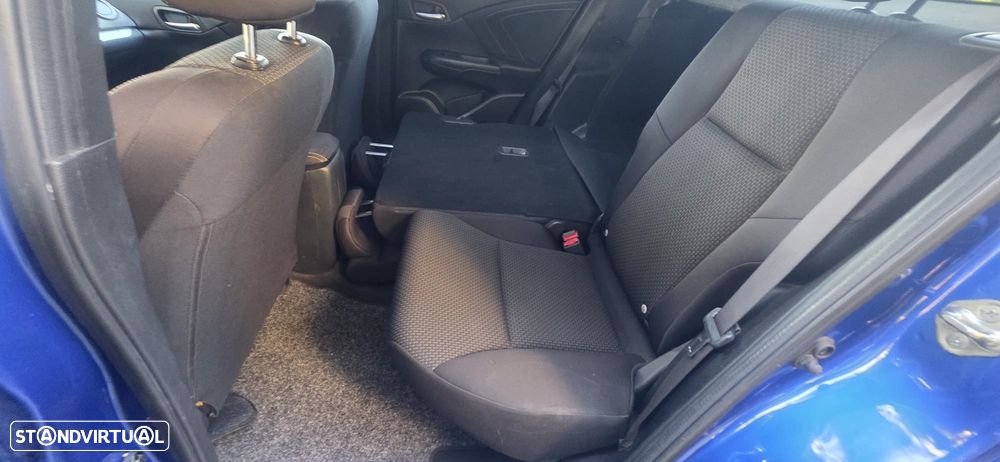 Honda Civic 1.6 i-DTEC Sport - 13