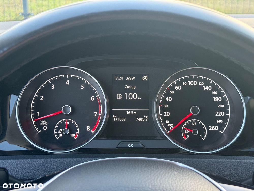 Volkswagen Golf 1.4 TSI BMT Highline DSG - 20