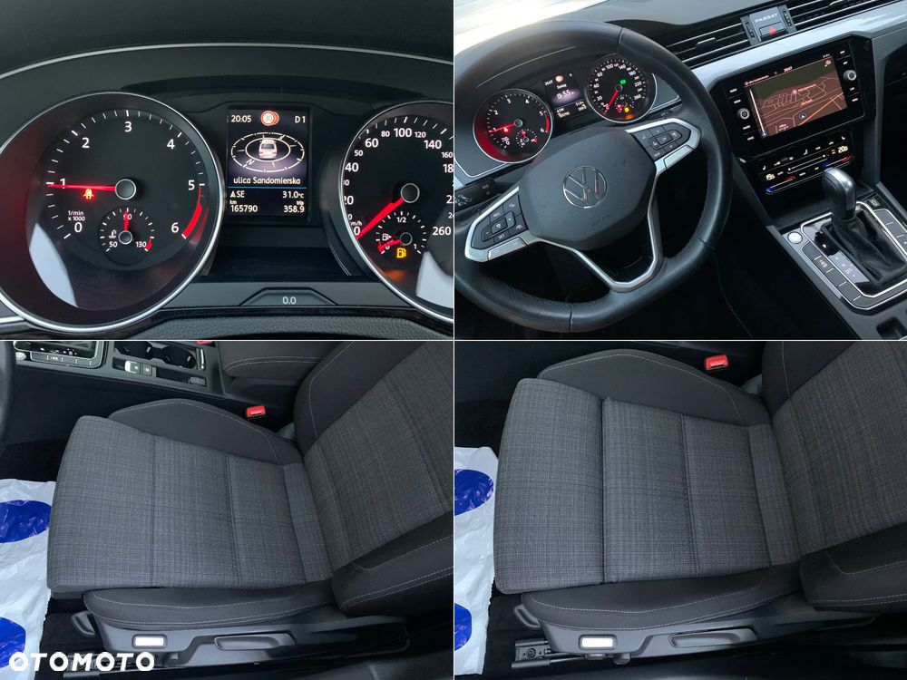 Volkswagen Passat 2.0 TDI EVO Business DSG - 37