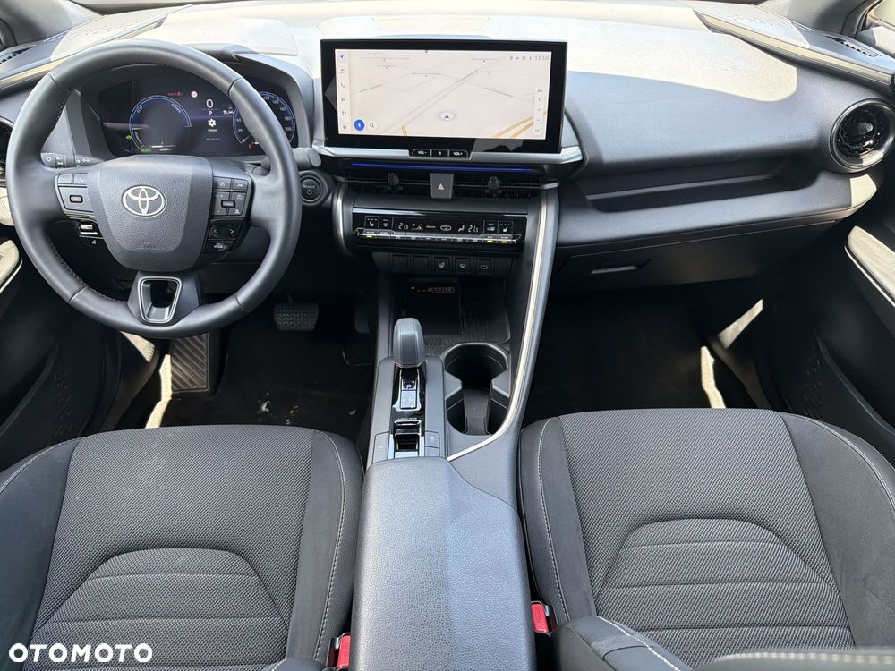 Toyota C-HR 1.8 Hybrid Executive - 11