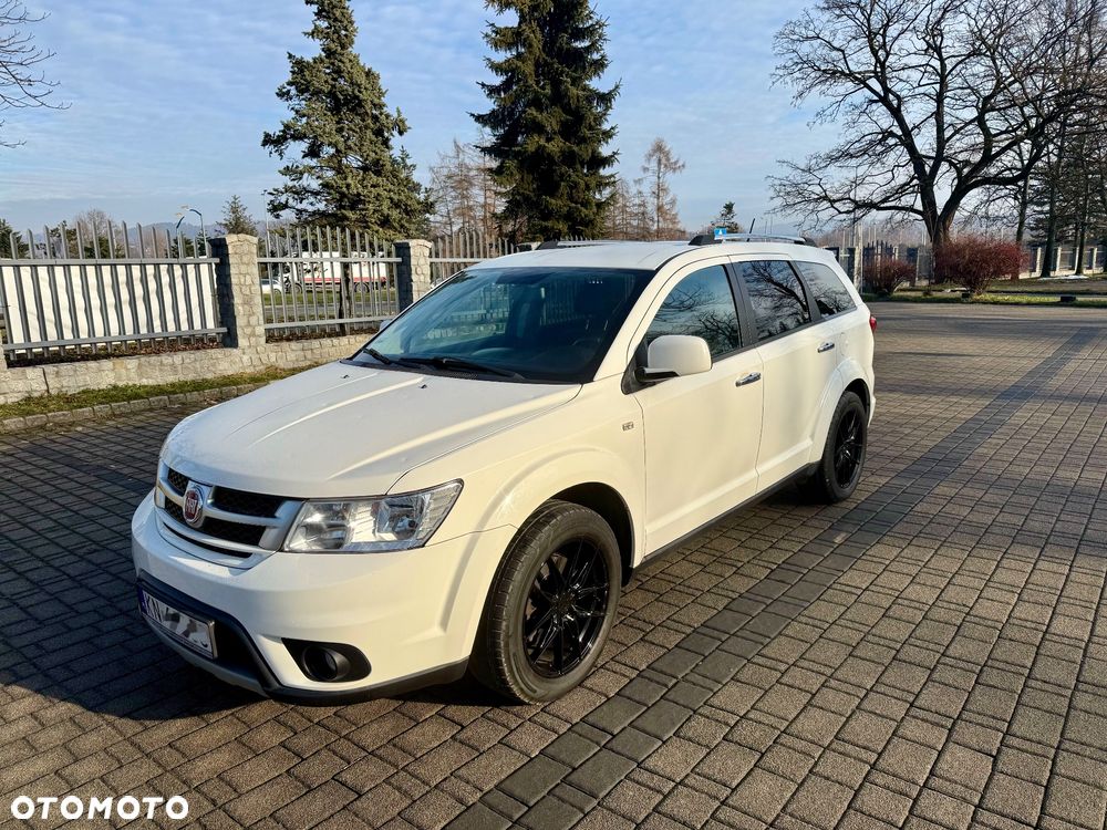 Fiat Freemont 2.0 Multijet Lounge AWD - 25