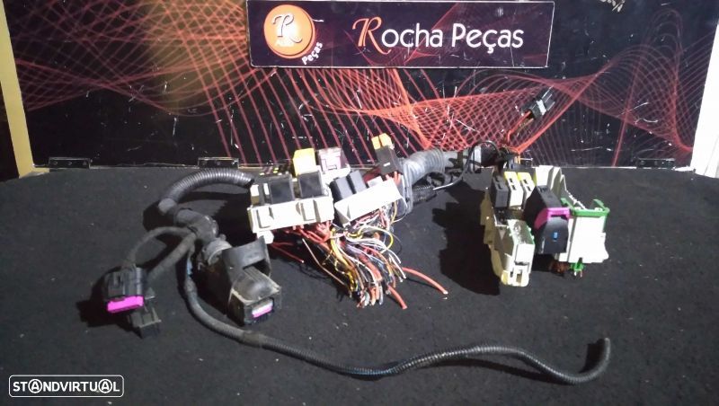 Caixa De Fusíveis Opel Corsa C (X01) - 1