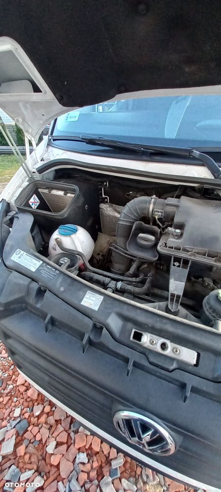 Volkswagen CRAFTER - 8
