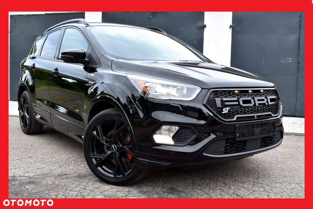 Ford Kuga 2.0 TDCi AWD ST-Line - 1