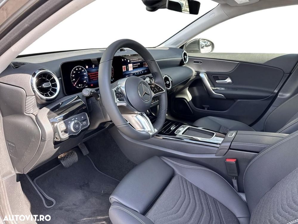 Mercedes-Benz A 180 - 10