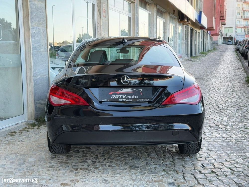 Mercedes-Benz CLA 180 CDi Urban - 14