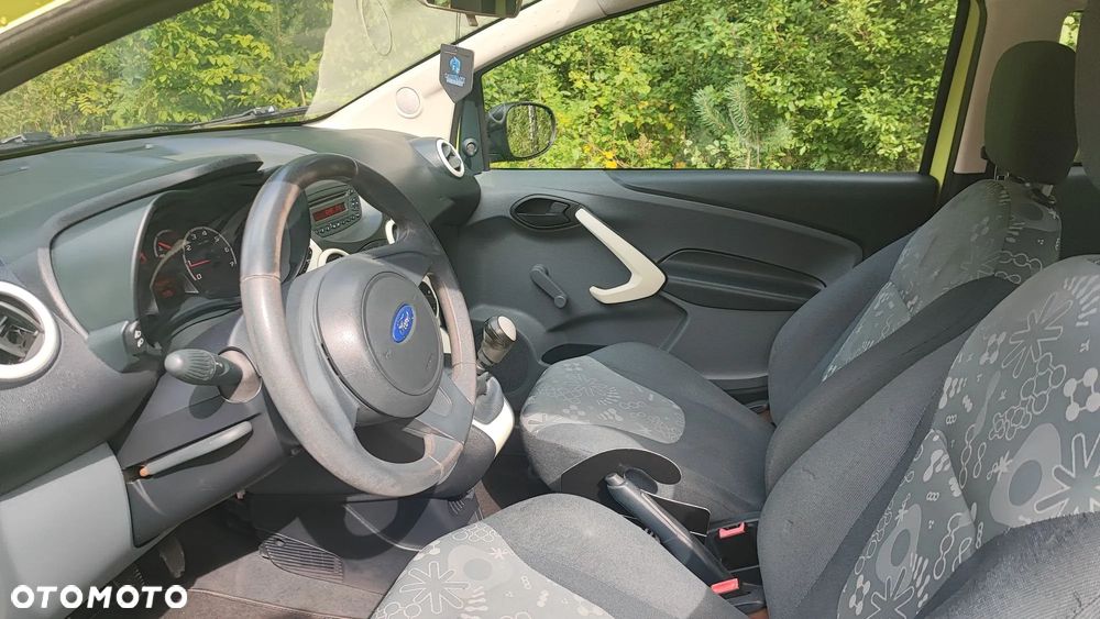 Ford KA 1.2 Concept+ - 10