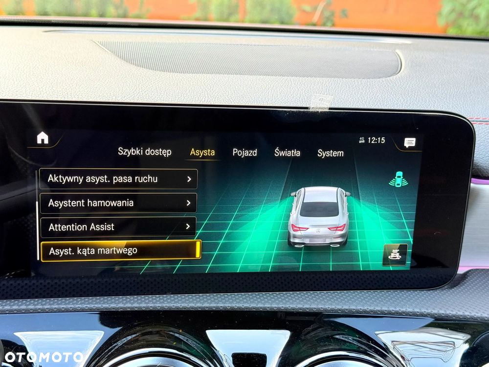 Mercedes-Benz CLA 220 d AMG Line 8G-DCT - 27