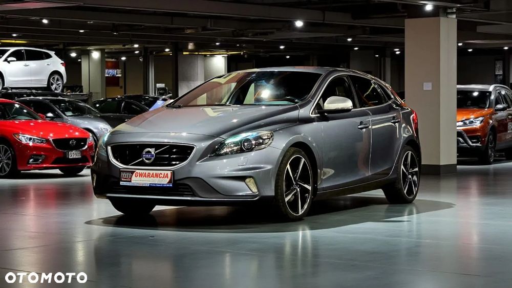 Volvo V40 - 2