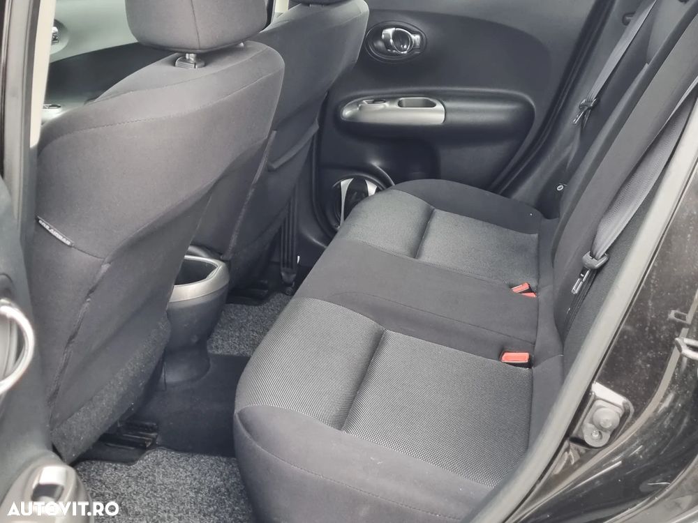 Nissan Juke 1.5 dCi Edition - 14