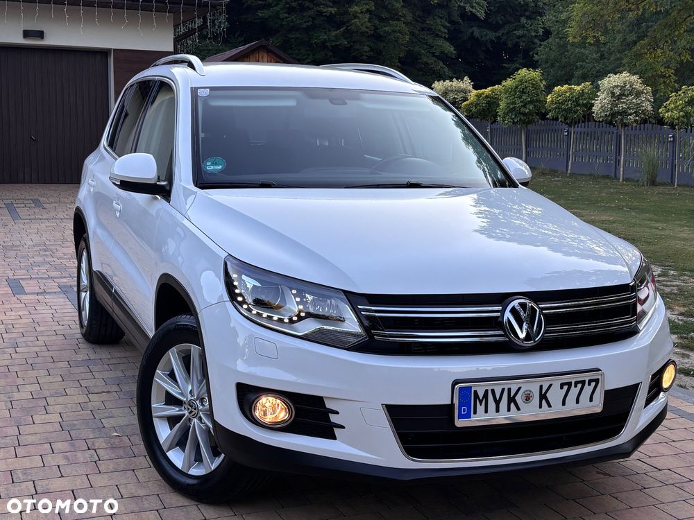 Volkswagen Tiguan 2.0 TDI DPF 4Motion BlueMotion Technology DSG Cup Sport & Style - 9