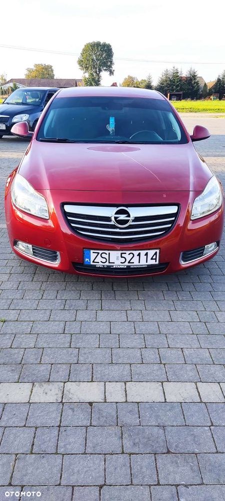 Opel Insignia 2.0 CDTI Cosmo - 2