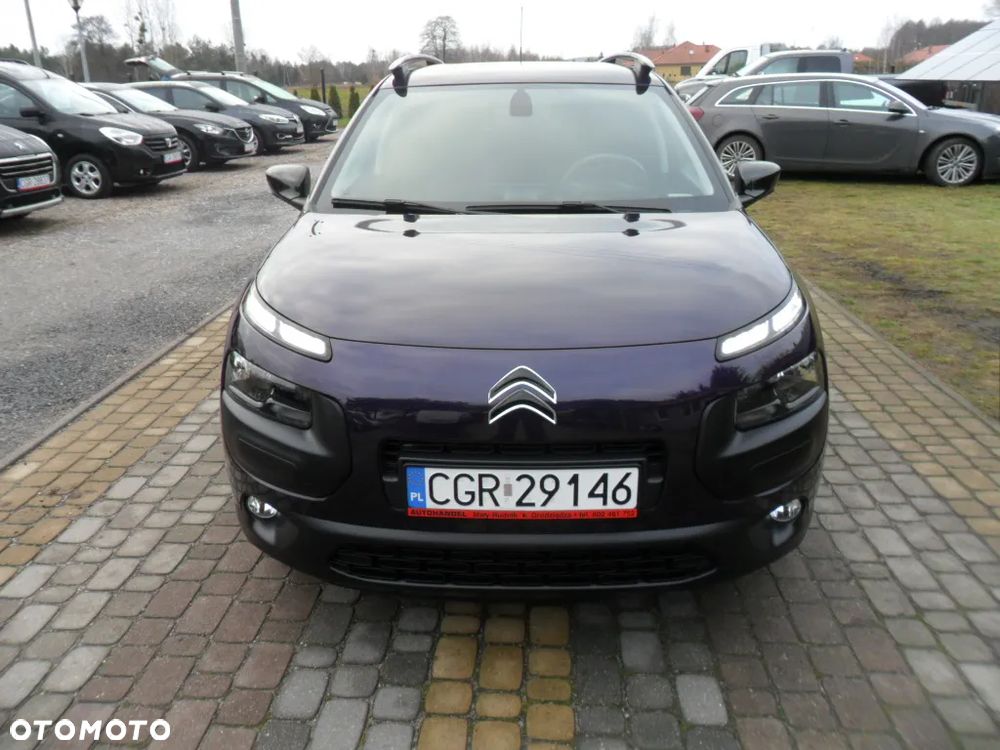Citroën C4 Cactus PureTech 82 Feel Edition - 2