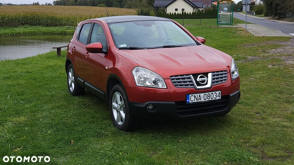 Nissan Qashqai - 6