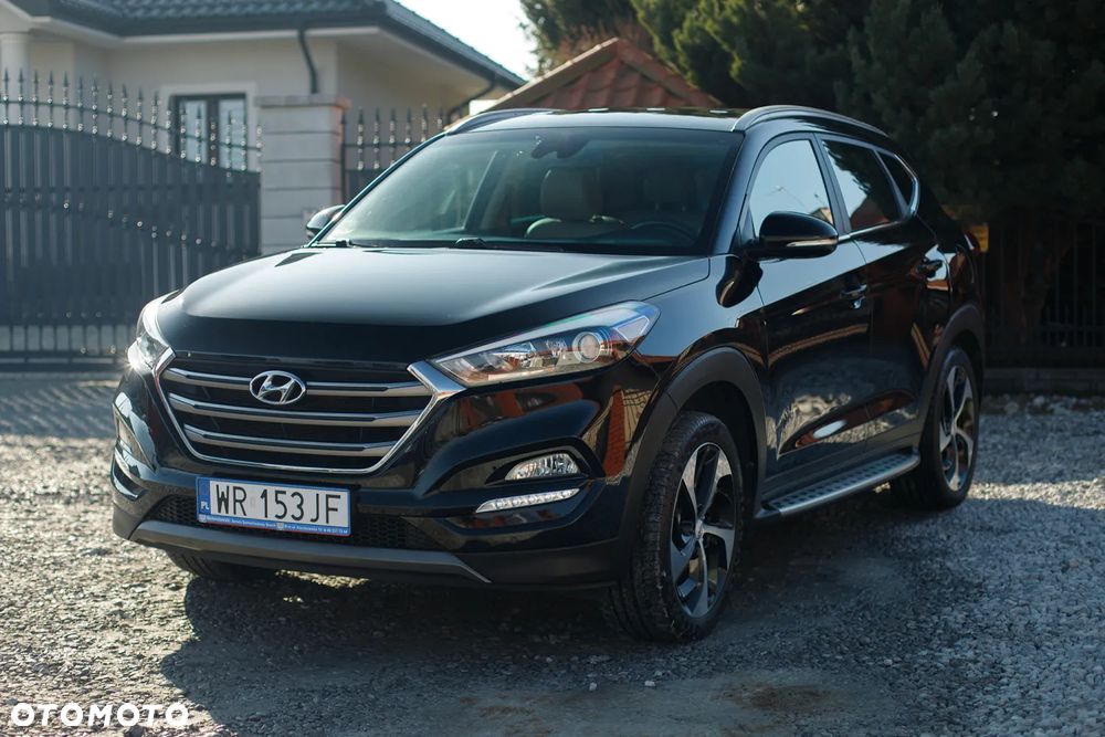 Hyundai Tucson 1.6 GDI BlueDrive Style 2WD - 21