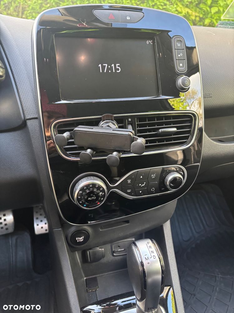 Renault Clio 1.2 Enegry TCe Limited 2018 EDC - 11