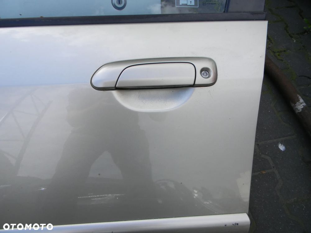 drzwi lewe przód  HONDA CITY IV LIFT kompletne szyba zamek podnośnik - 3