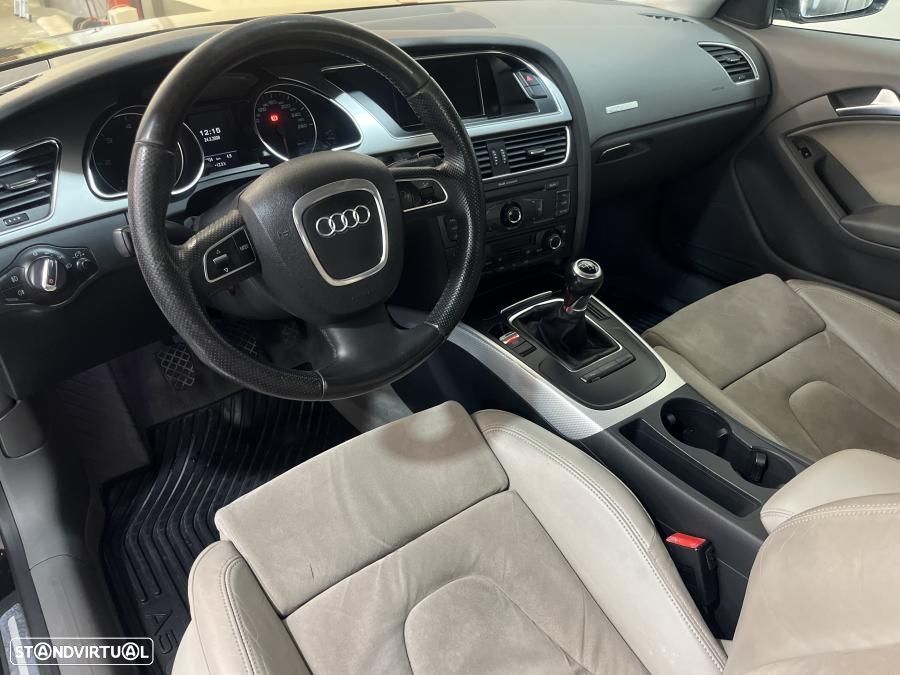 Audi A5 2.0 TDI - 7