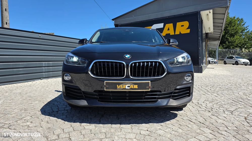BMW X2 20 d xDrive Auto - 3