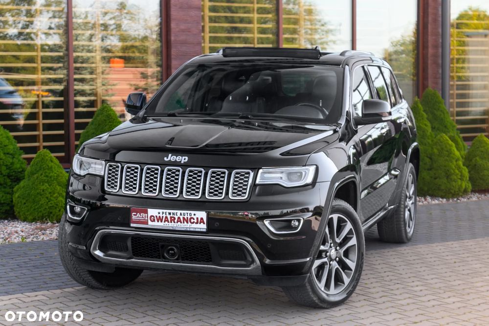 Jeep Grand Cherokee 3.0 CRD Overland - 2