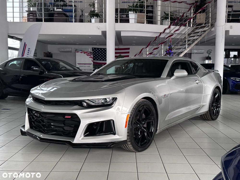 Chevrolet Camaro 6.2 V8 - 3