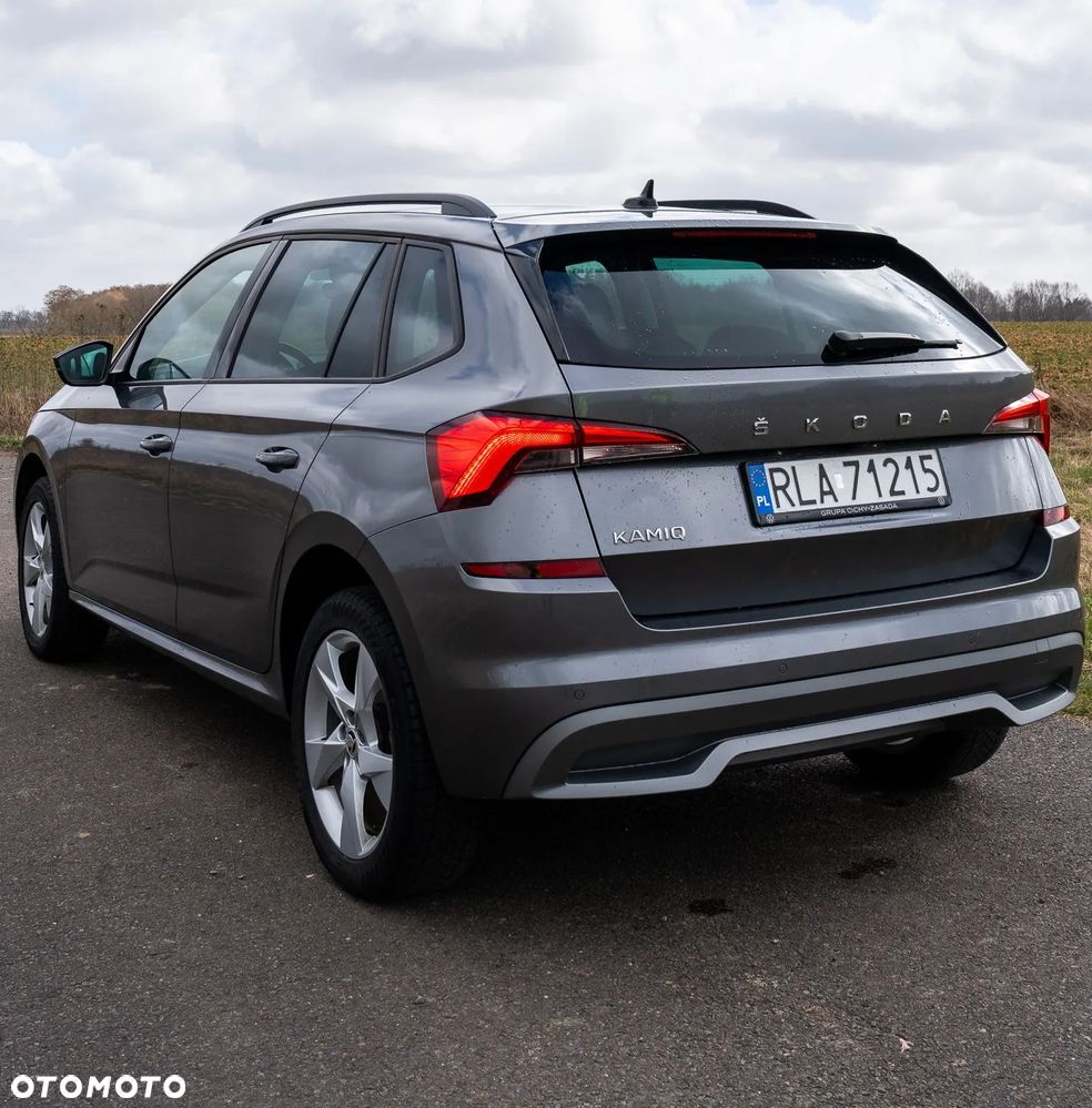Skoda Kamiq 1.0 TSI Ambition - 3