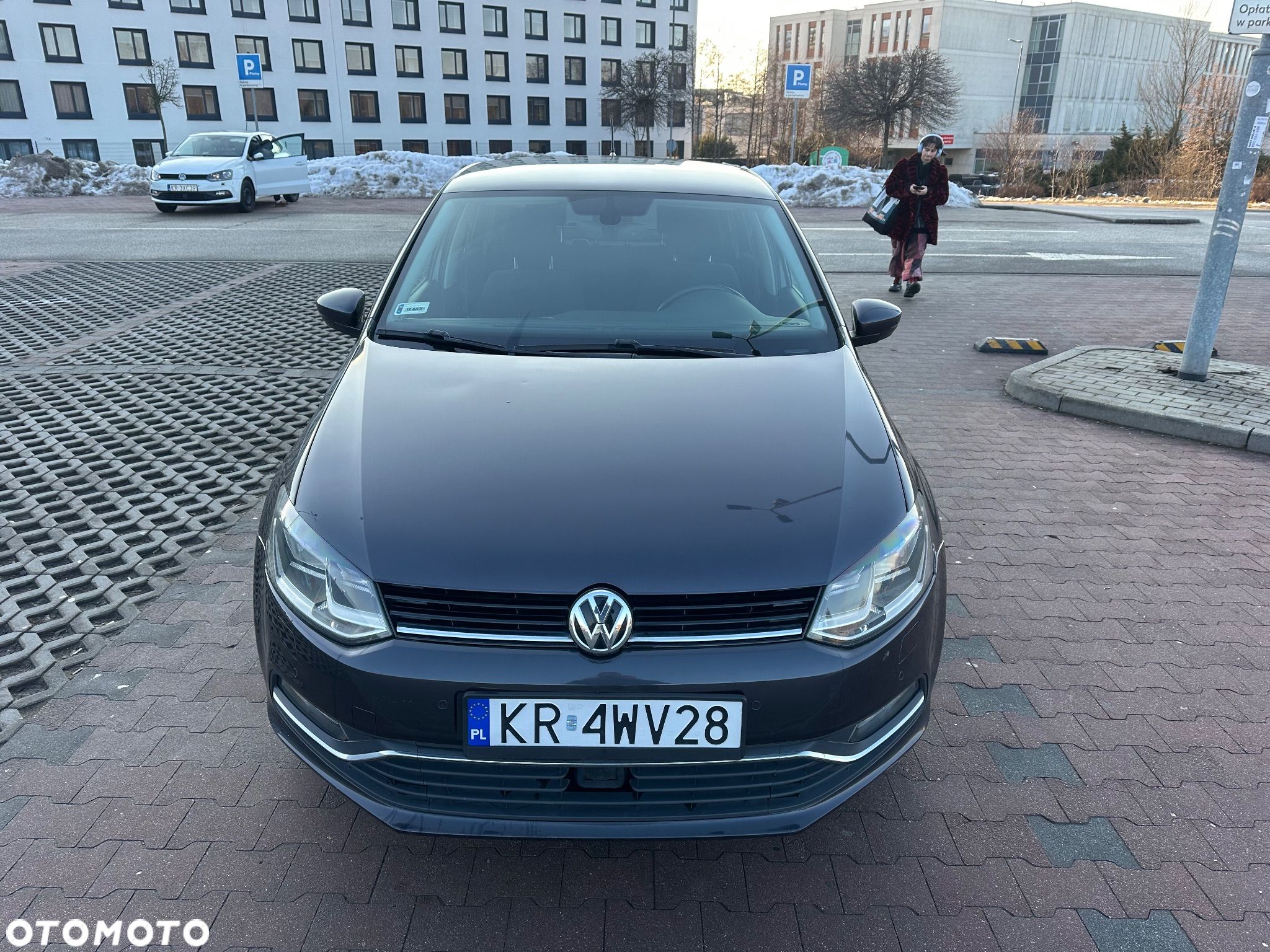 Volkswagen Polo - 1