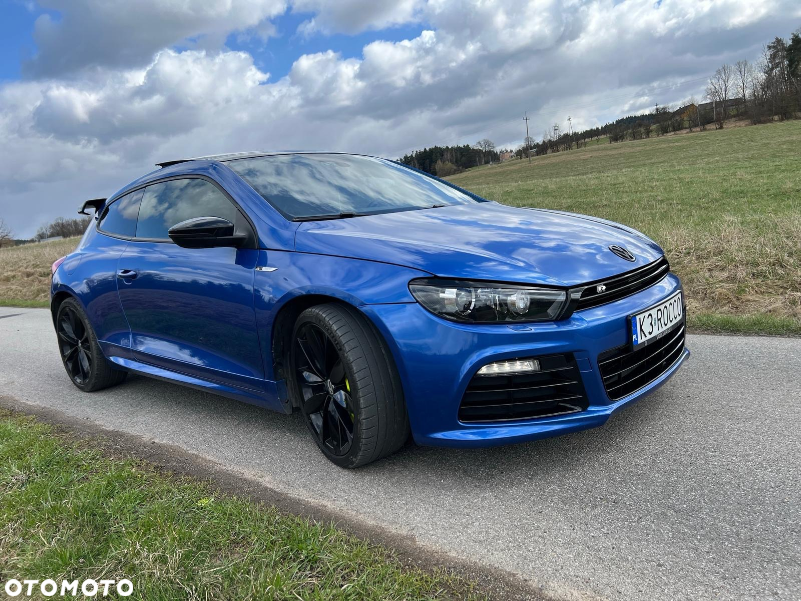 Volkswagen Scirocco 2.0 TSI R DSG - 4