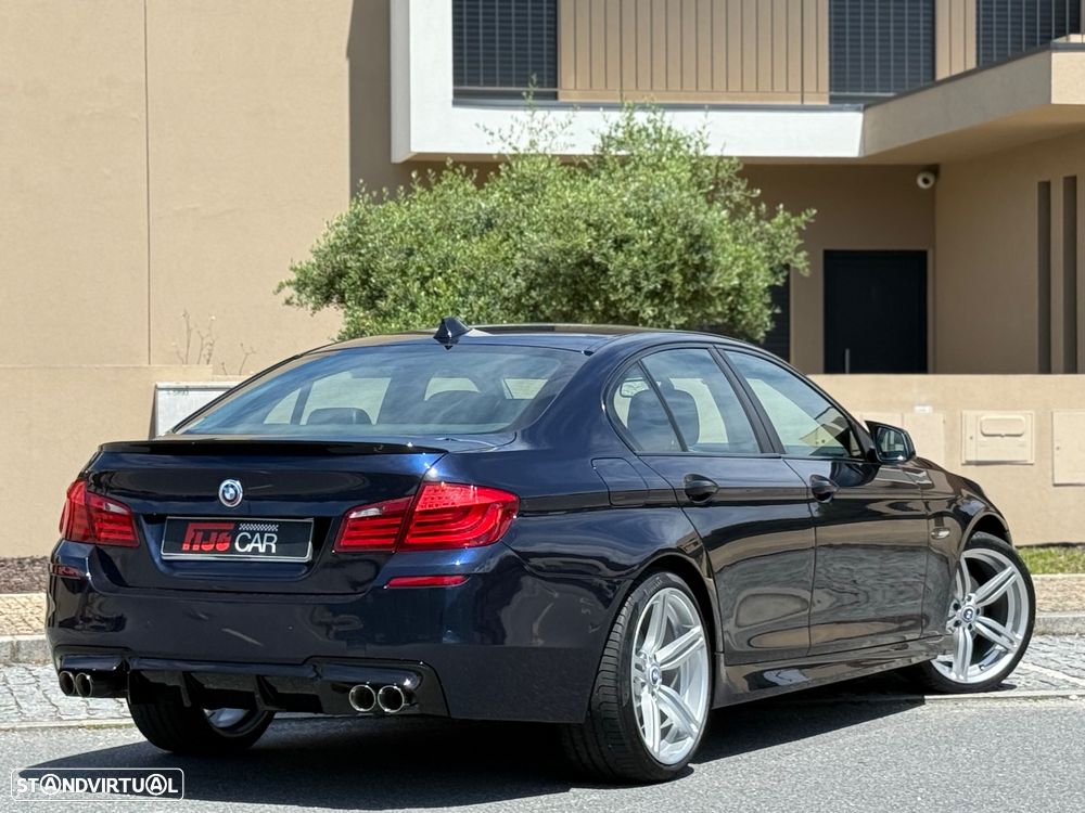 BMW 520 d Pack M Auto - 7