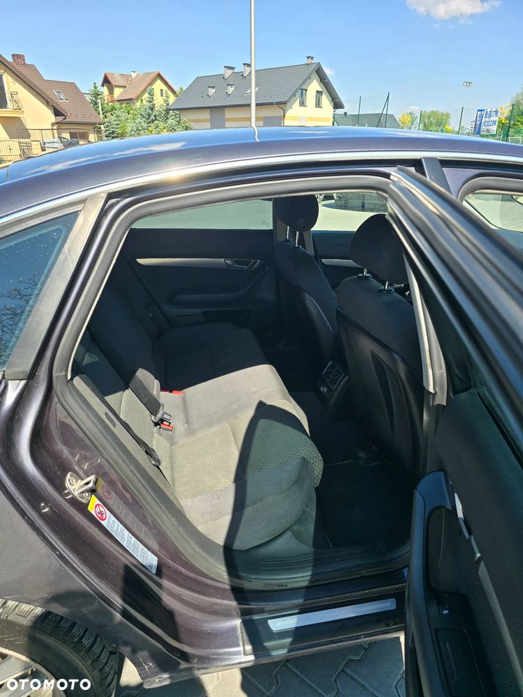 Audi A6 Limousine 3.0 TDI tiptronic quattro - 11