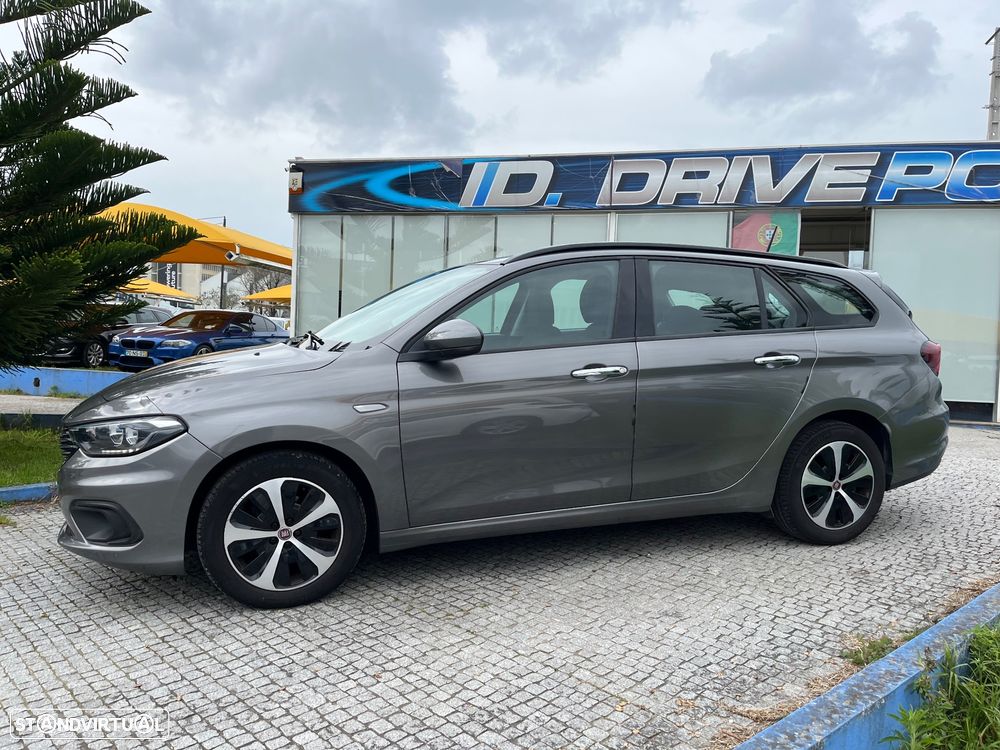 Fiat Tipo Station Wagon 1.6 M-Jet Lounge - 17
