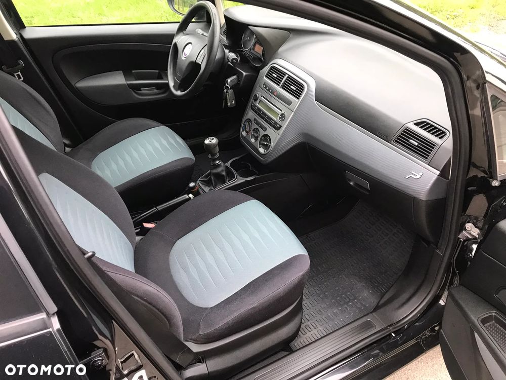 Fiat Grande Punto 1.4 8V Dynamic - 16