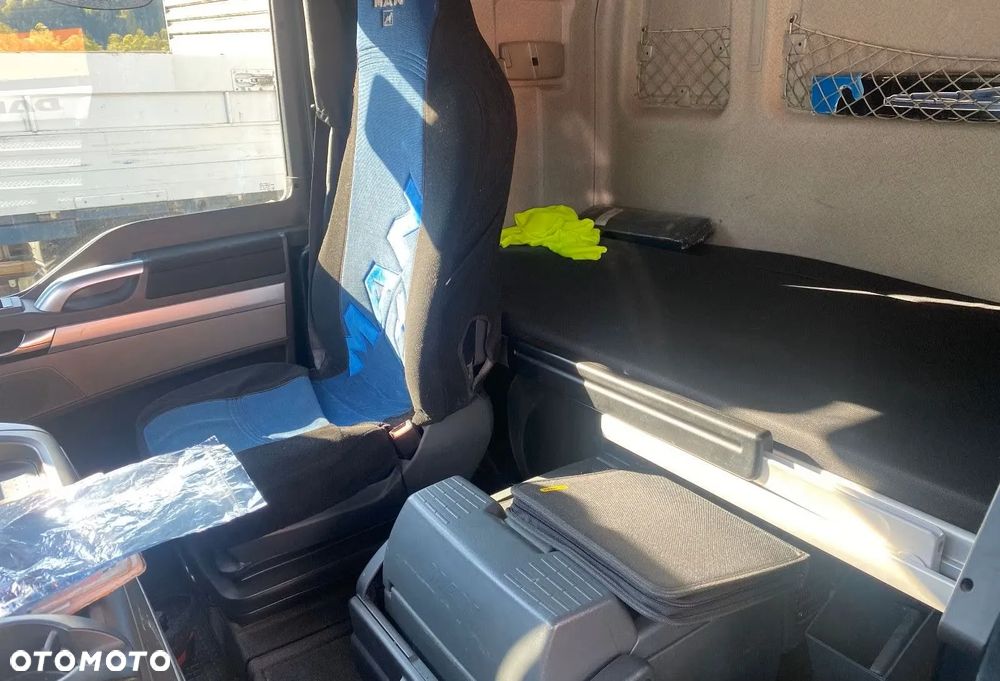 MAN TGS 26.440 | 6x2 | HDS Palfinger PK 22002 EH | Euro 5 | 597 tys. km | - 18