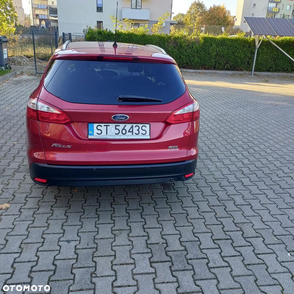 Ford Focus 1.6 TDCi Titanium - 12