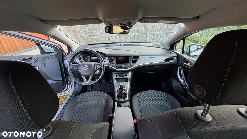 Opel Astra 1.5 CDTI Edition S&S - 15