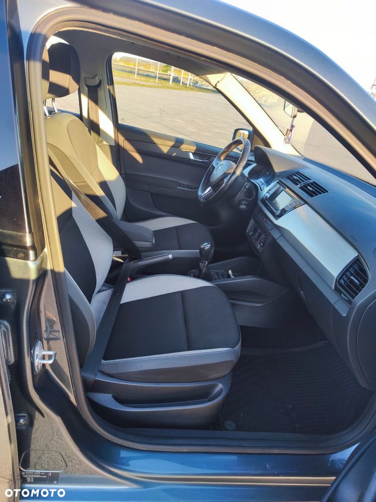 Skoda Fabia 1.4 TDI Ambition - 12