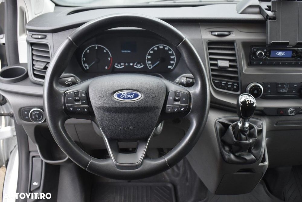 Ford Transit Custom - 18