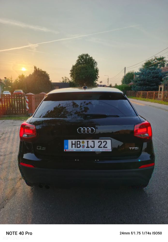 Audi Q2 1.4 TFSI Cylinder on demand S tronic sport - 17