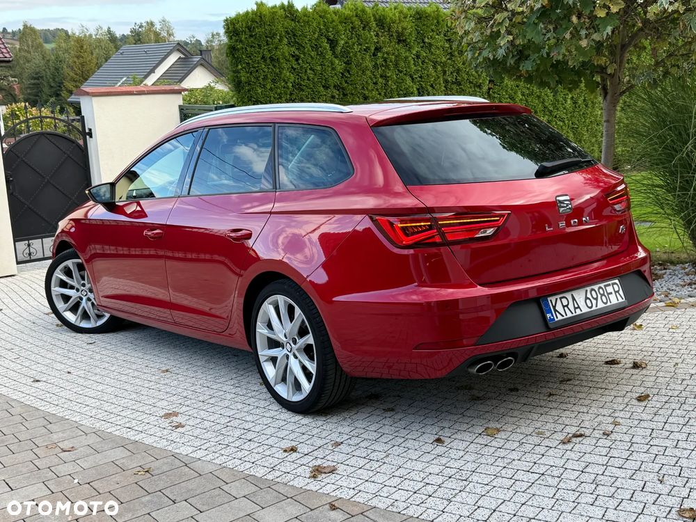 Seat Leon 1.4 TSI FR S&S - 23